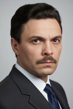 Cemal Konca profil kép