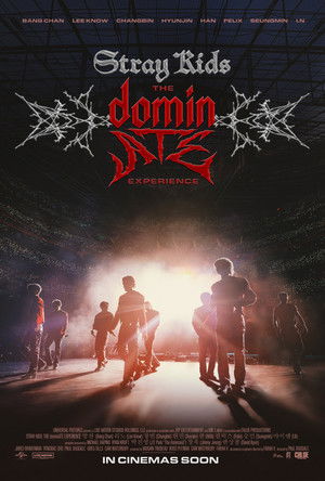 Stray Kids: The dominATE Experience poszter
