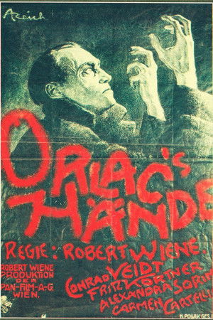 The Hands of Orlac poszter