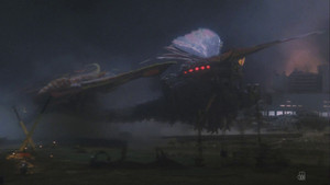 Godzilla vs. Mothra háttérkép