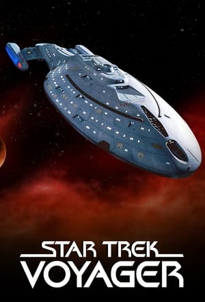Star Trek: Voyager poszter