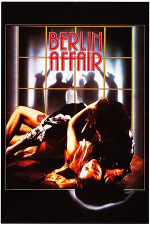 The Berlin Affair poszter