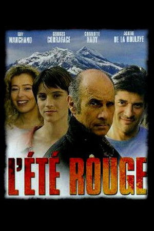 L'été Rouge poszter