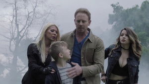 Sharknado 4. - A negyedik ébredés háttérkép