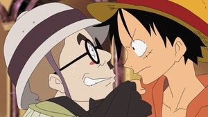 One Piece: Baron Omatsuri and the Secret Island háttérkép