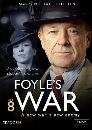 Foyle háborúja poszter