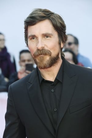 Christian Bale profil kép