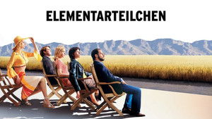 Elemi részecskék háttérkép