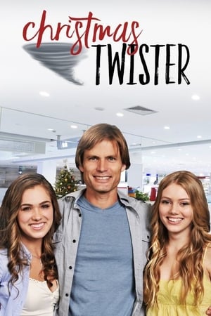 Christmas Twister poszter