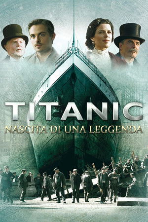 Titanic: Blood and Steel poszter