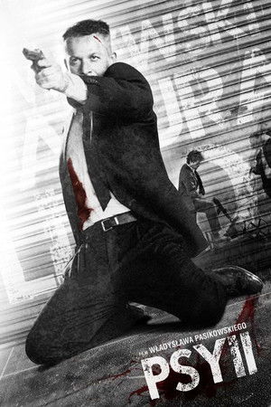 Pigs 2: The Last Blood poszter