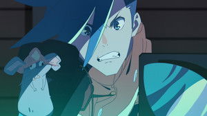 Promare / Side: Galo háttérkép