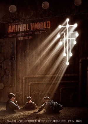 Animal World poszter