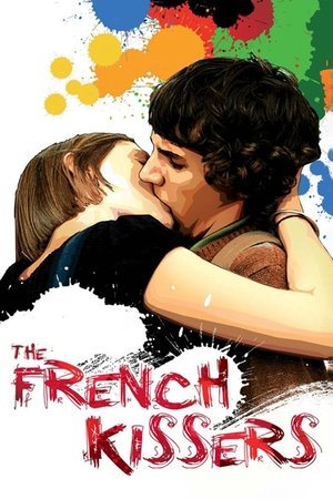 The French Kissers poszter