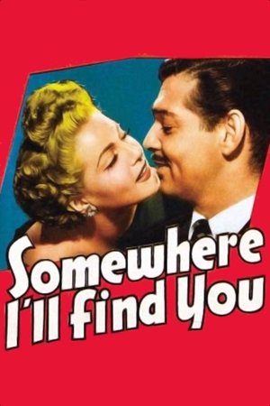 Somewhere I'll Find You poszter