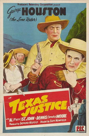 Texas Justice poszter