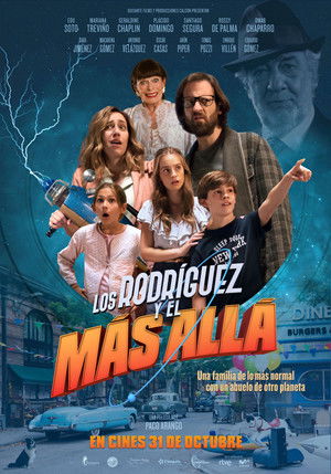 The Rodriguez and the Beyond poszter
