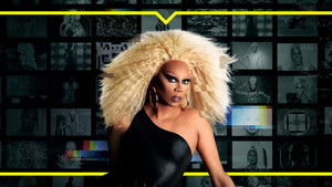 RuPaul: Drag Queen leszek! – A színfalak mögött kép