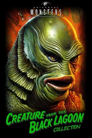 Creature From The Black Lagoon filmek