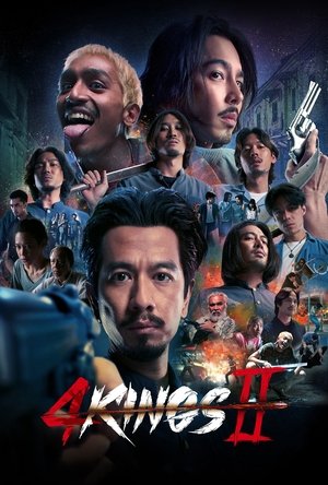 4 Kings II poszter