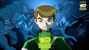 Ben 10 és az idegen erők kép