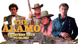 Alamo - 13 nap a dicsőségig háttérkép