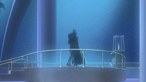 Detective Conan: The Lost Ship in the Sky háttérkép