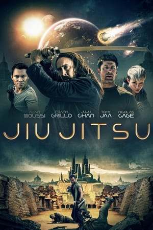Jiu Jitsu - Harc a földért