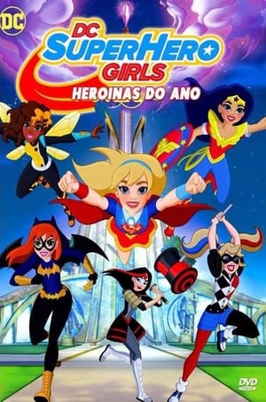 Tini szuperhősök: Az év hőse poszter