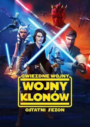 Star Wars: A klónok háborúja poszter