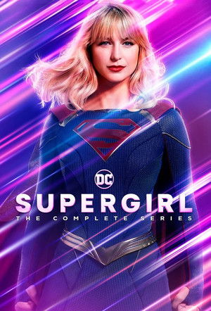 Supergirl poszter