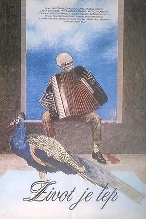 Szép az élet poszter