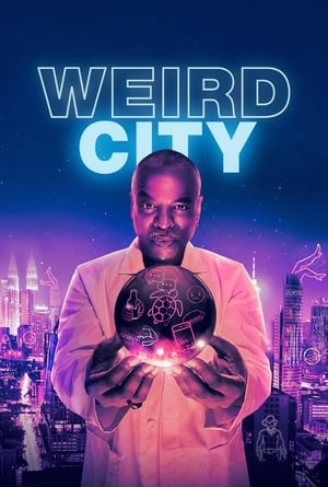 Weird City poszter