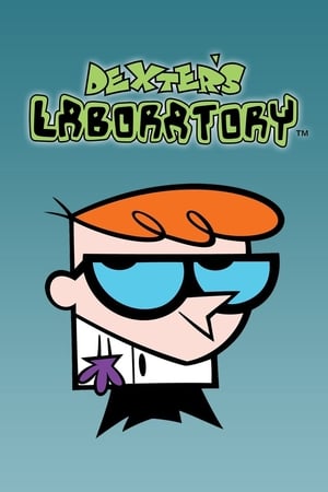 Dexter laboratóriuma poszter