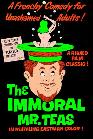 The Immoral Mr. Teas poszter
