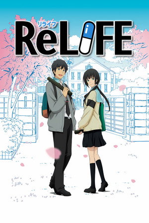 ReLIFE poszter