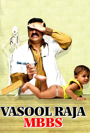 Vasool Raja MBBS poszter