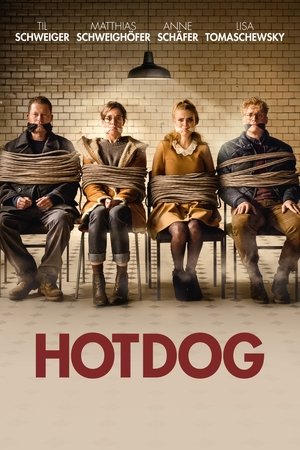 Hot Dog poszter