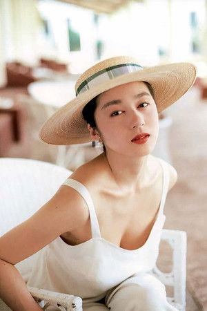 Chikako Aoyama profil kép