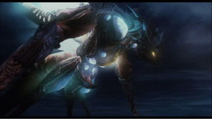 ガメラ3 邪神＜イリス＞覚醒 háttérkép