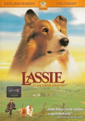 Lassie- Az igazi barát