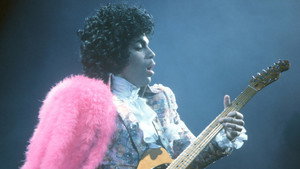 Prince and the Revolution: Live háttérkép
