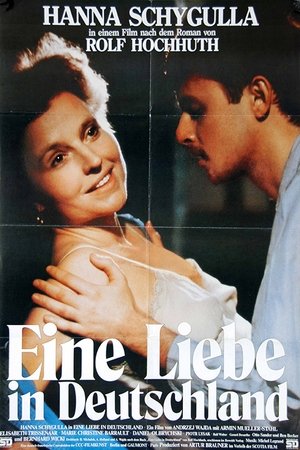 A Love in Germany poszter