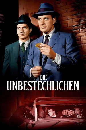 The Untouchables poszter