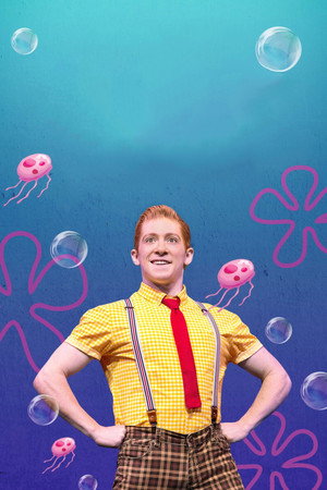 The SpongeBob Musical: Live on Stage! poszter