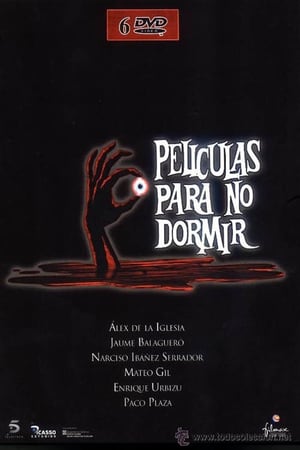 Peliculas para no dormir