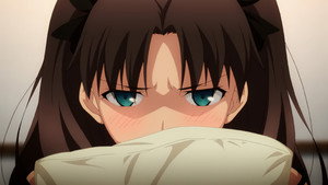 Fate/stay night [Unlimited Blade Works] kép