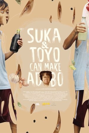 Vinegar & Soy Sauce Can Make Adobo poszter