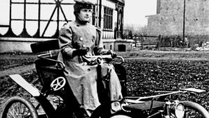 Tempo – Mut – Erfindungskraft: Frauen in der Geschichte des Autos háttérkép