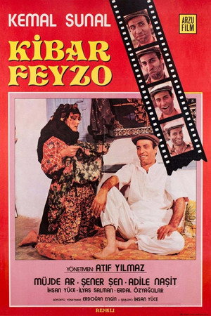 Feyzo, The Polite One poszter